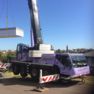 Crane Rental in Sydney